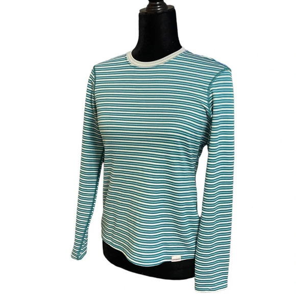 Patagonia Capilene Midweight Polartec long sleeve women’s small - Picture 9 of 9
